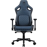 Cougar Defensor S Navy Blue - Gaming-Stuhl