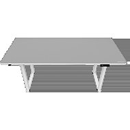 Cougar E-Grav 180 elektrický bílý - Gaming Desk