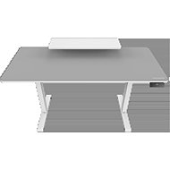 Cougar E-Star 140 elektrický bílý - Gaming Desk