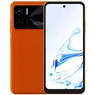 Hotwav Note 12 narancssárga - Mobiltelefon