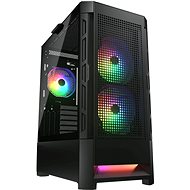 Cougar Airface RGB Black - PC Case