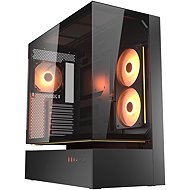 Cougar CFV235 Black - PC Case