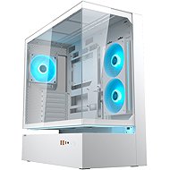 Cougar CFV235 White - PC Case