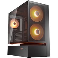 Cougar CFV235 MESH Black - PC Case
