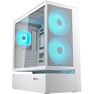 Cougar CFV235 MESH White - PC Case