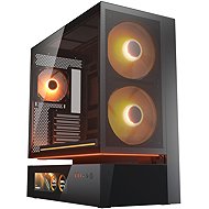 Cougar CFV235 MESH VISION Black - PC Case