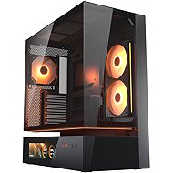 Cougar CFV235 VISION Black - PC Case