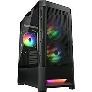 Cougar Duoface RGB - PC-Gehäuse