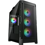 Cougar Duoface Pro RGB Black - PC Case