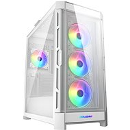 Cougar Duoface Pro RGB White - PC Case
