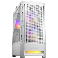 Cougar Duoface RGB White - PC Case