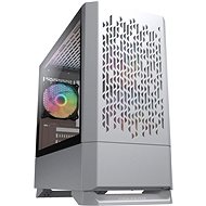 Cougar MG140 Air RGB White - PC Case