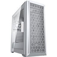 Cougar MX330-G Pro White - PC-Gehäuse