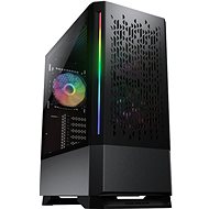 Cougar MX430 Air RGB Black - PC Case