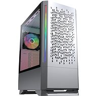 Cougar MX430 Air RGB White - PC Case