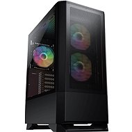 Cougar MX430 Mesh RGB Black - PC Case