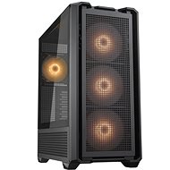 Cougar MX600 RGB Black - PC Case