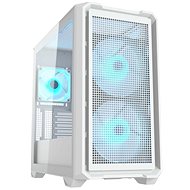 Cougar MX600 RGB Mini White - PC Case