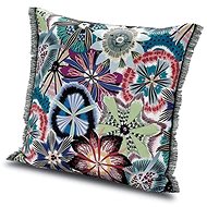 MISSONI HOME PASSIFLORA 40 x 40 cm, modrý - Pillow