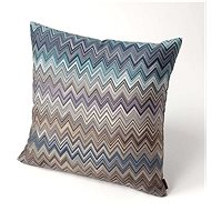 MISSONI HOME JOHN 40 x 40 cm, modrá - multicolor - Pillow