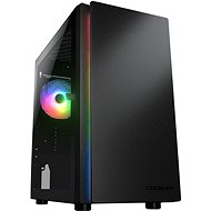 Cougar Purity RGB Black - PC Case