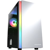 Cougar Purity RGB White - PC-Gehäuse