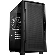 Cougar Uniface Mini Schwarz - PC-Gehäuse