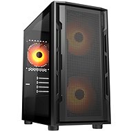 Cougar Uniface Mini RGB Black - PC Case