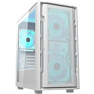 Cougar Uniface Mini RGB White - PC Case