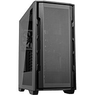 Cougar Uniface Black - Számítógépház