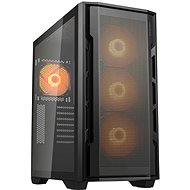 Cougar Uniface RGB Black - PC Case