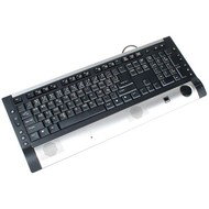 SPEED LINK Silent Keystroke VoIP - Keyboard