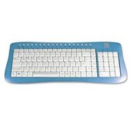 SPEED LINK Ultra Flat Metal Keyboard - Keyboard