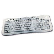SPEED LINK Wireless Flat Metal Keyboard - Keyboard
