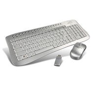 SPEED LINK Wireless Metal Deskset - Keyboard