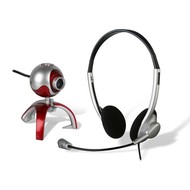 SPEED LINK  VoIP Starter Kit - Headphones