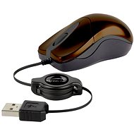 SPEED LINK Pica Micro Mouse (Brown) - Mouse