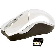SPEED LINK Pica Micro Wireless Mouse (White) - Mouse