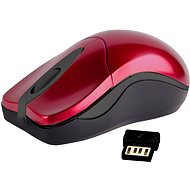 SPEED LINK Pica Micro Wireless Mouse (Berry) - Mouse