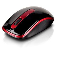 SPEED LINK SNAPPY Wireless MX Mouse (Black-Red) - Maus