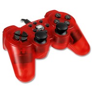 SPEED LINK Strike2 pro PC, červený - Gamepad