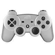 SPEED LINK Strike FX Silver - Gamepad