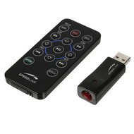 SPEED LINK PS3 Media Remote - Controller