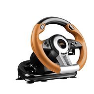 SPEED LINK DRIFT O.Z. Racing Wheel black-orange - Steering Wheel