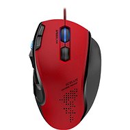 SPEED LINK Scelus black-red - Gamer egér