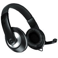 SPEED LINK Thebe CS Black - Headphones
