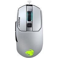 ROCCAT Kain 202 AIMO, weiß - Gaming-Maus