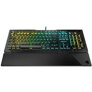ROCCAT Vulcan Pro, Full Size, Linear Red Switch, US Layout - Gaming Keyboard