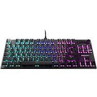 ROCCAT Vulcan TKL AIMO Linear Red Switch, US - Gaming Keyboard