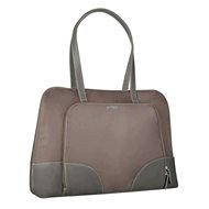 SPEED LINK MIRAGE Notebook Style Bag (Grey-pink) - Carry Bag for 15.6" LCD